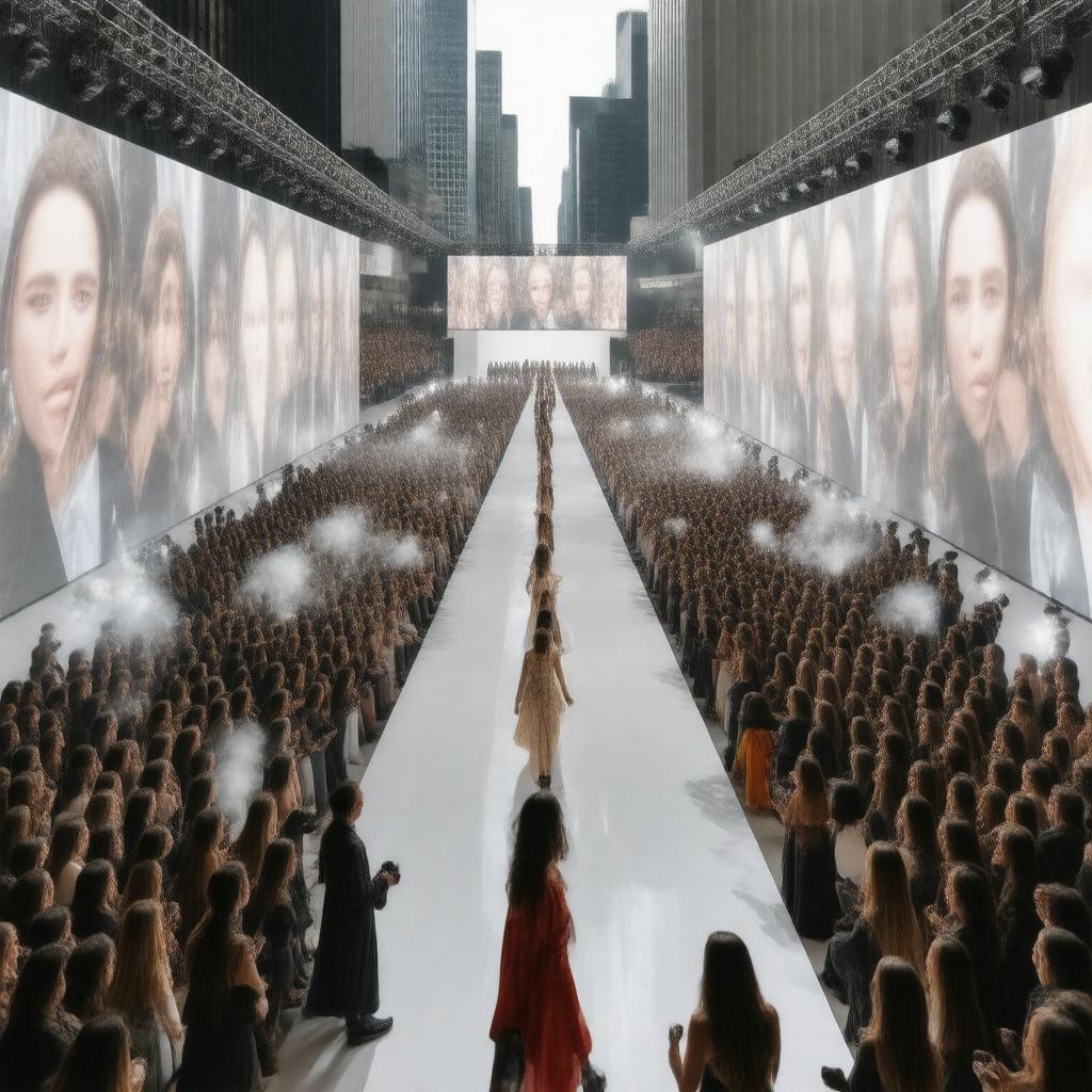 Fashion Week (New York Fashion Week)